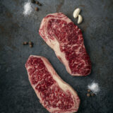Wagyu Sirloin Steaks