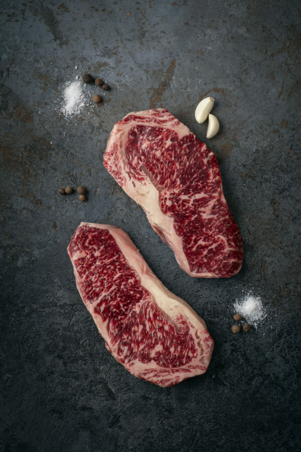 Wagyu Sirloin Steaks