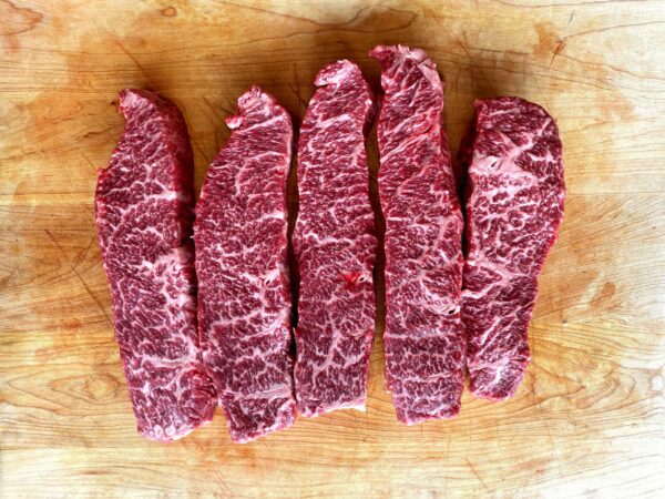 Denver Steak - Wortley Wagyu | Quality British Beef