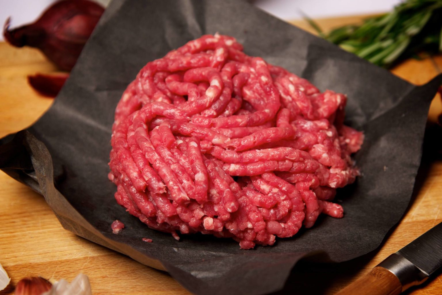 is minced beef good for weight loss